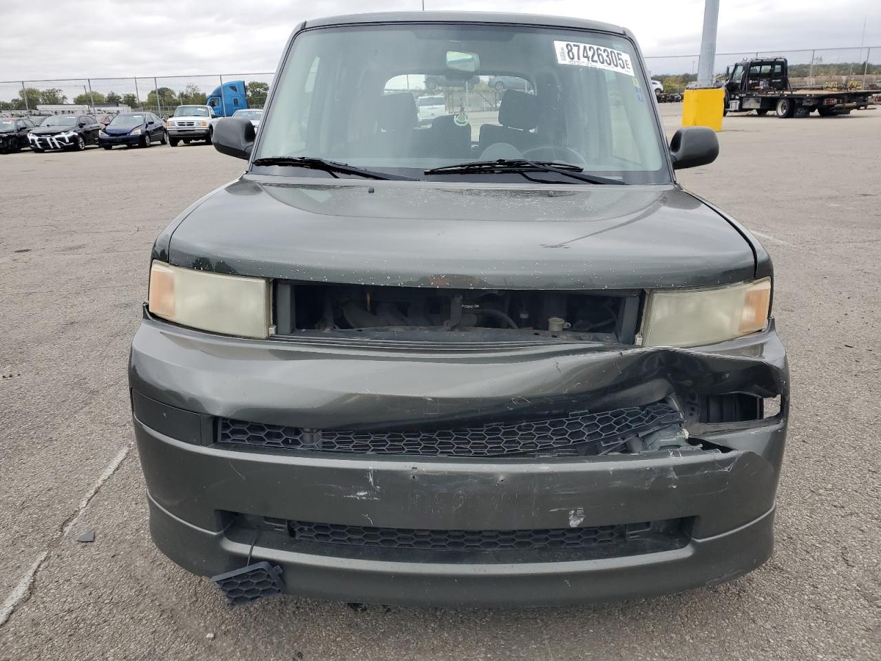 2006 TOYOTA SCION