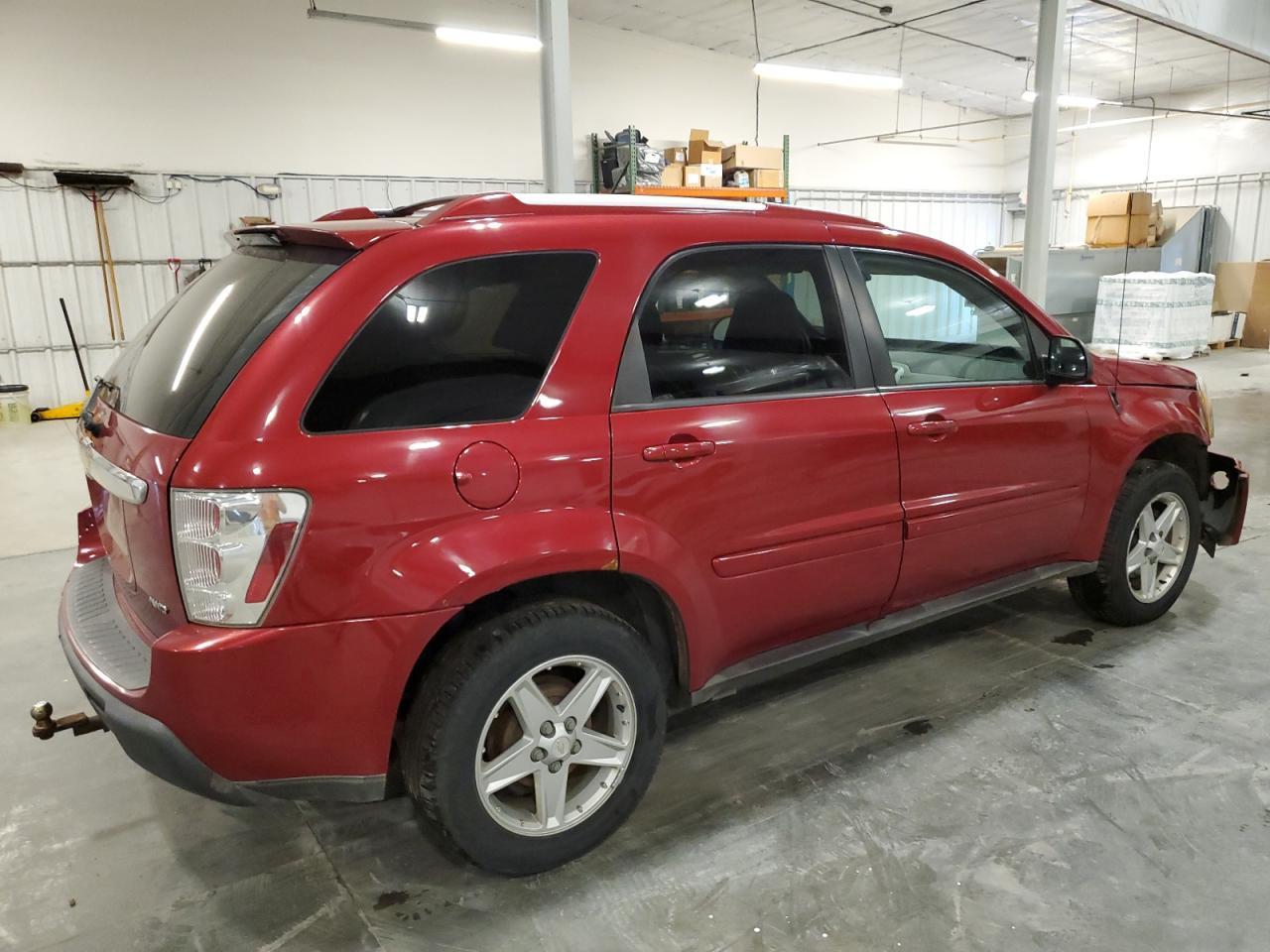 2005 CHEVROLET EQUINOX