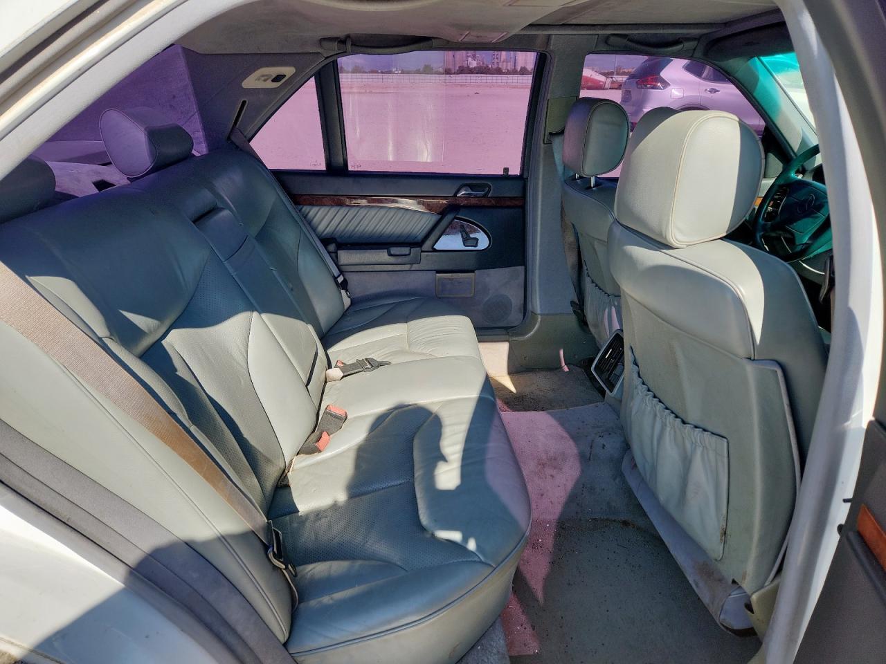 1993 MERCEDES-BENZ 500