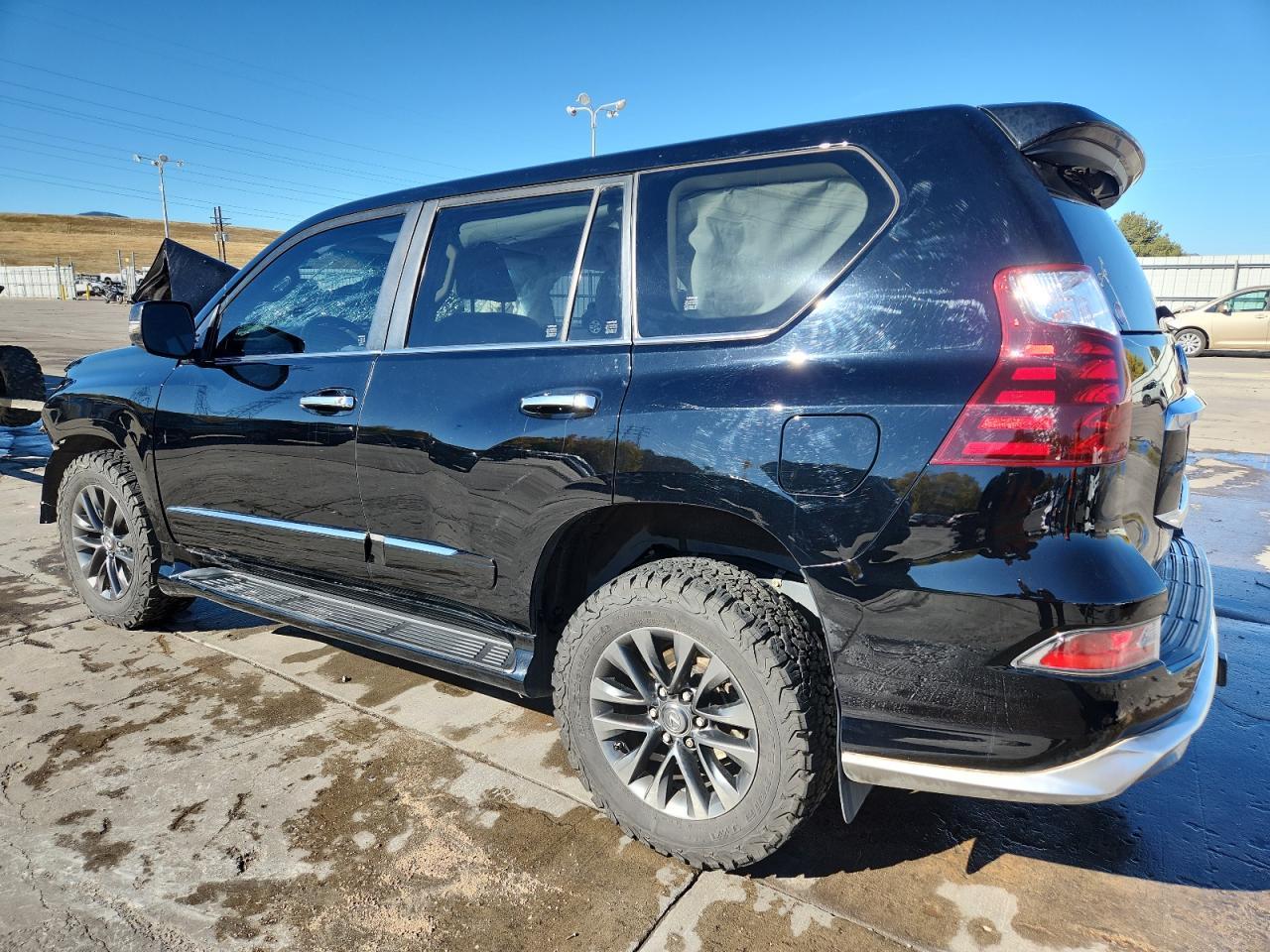 2017 LEXUS GX 460
