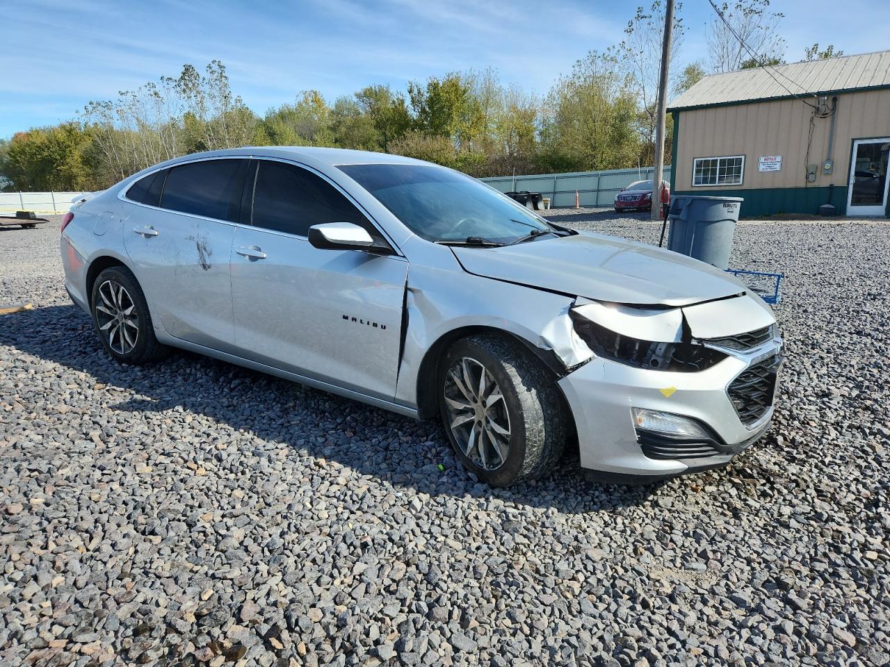 2020 CHEVROLET MALIBU