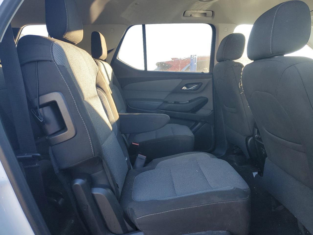 2018 CHEVROLET TRAVERSE