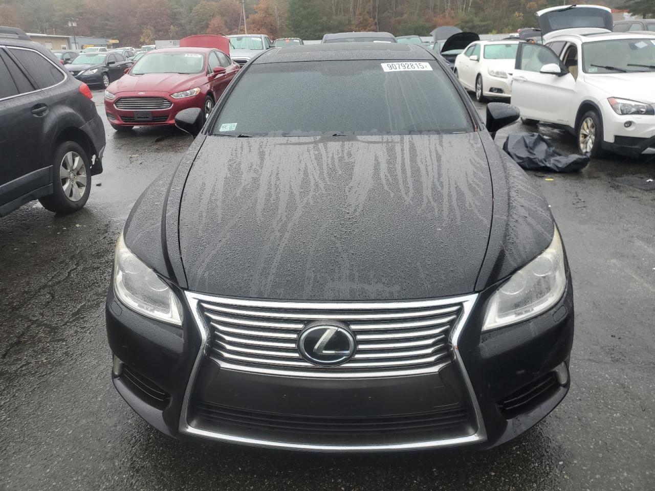 2014 LEXUS LS 460