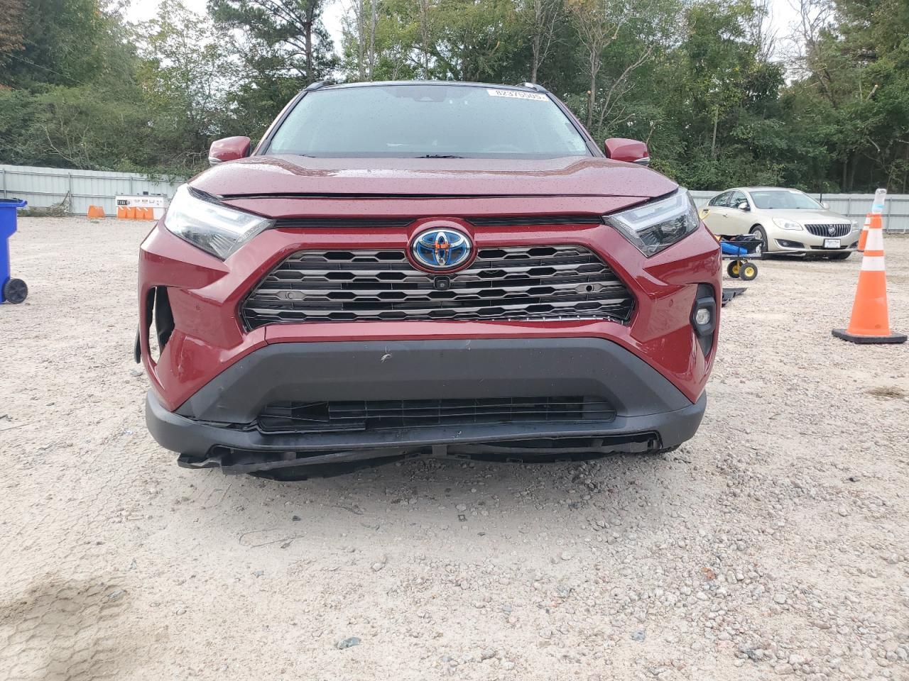 2022 TOYOTA RAV4