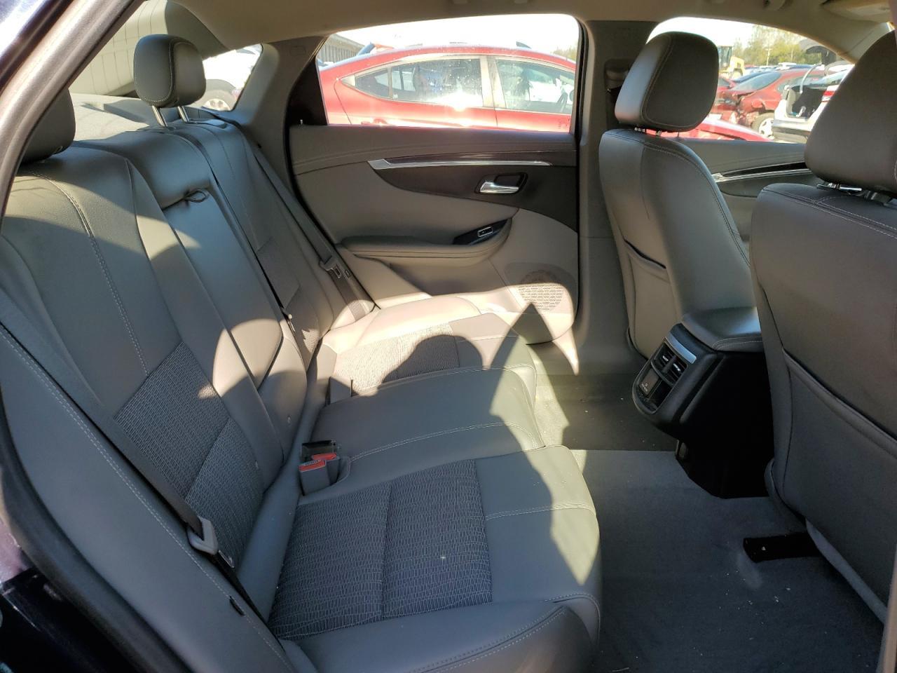 2018 CHEVROLET IMPALA