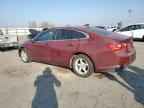 2016 CHEVROLET MALIBU