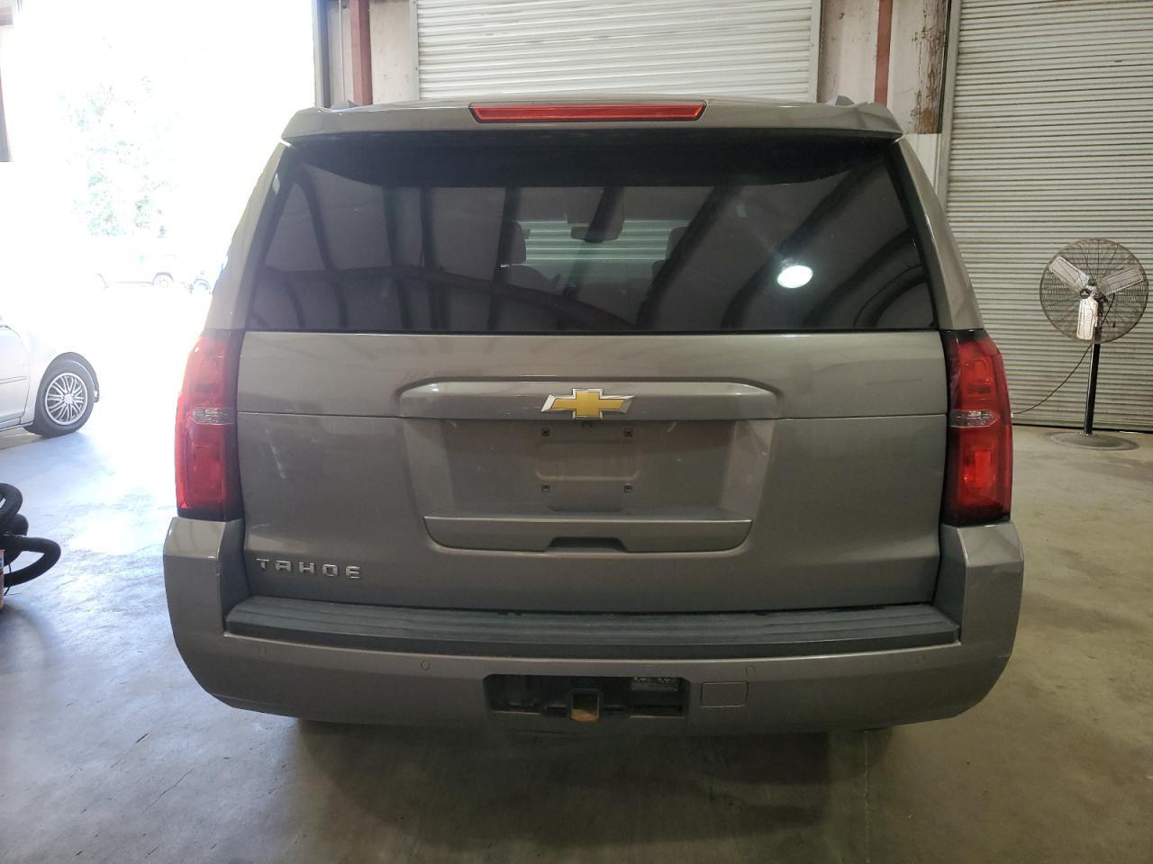 2017 CHEVROLET Tahoe