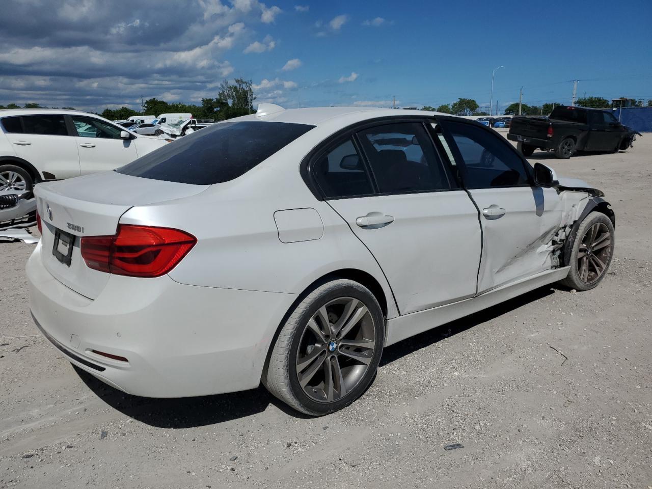 2016 BMW 3 SERIES