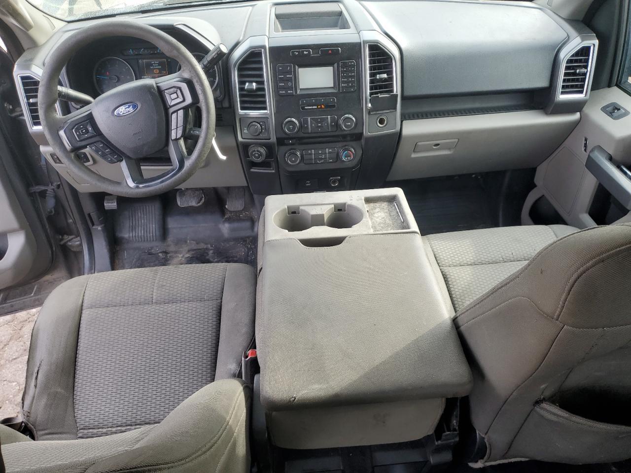 2017 FORD F-150
