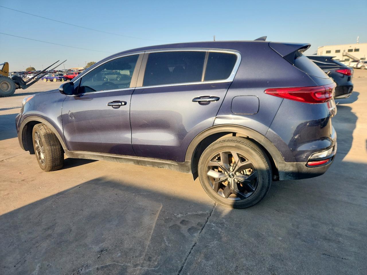 2022 KIA SPORTAGE