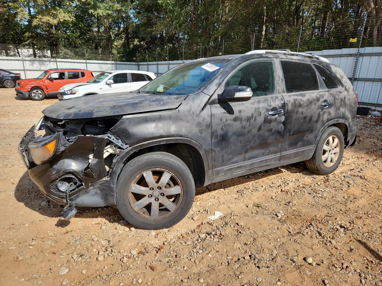 2011 KIA SORENTO