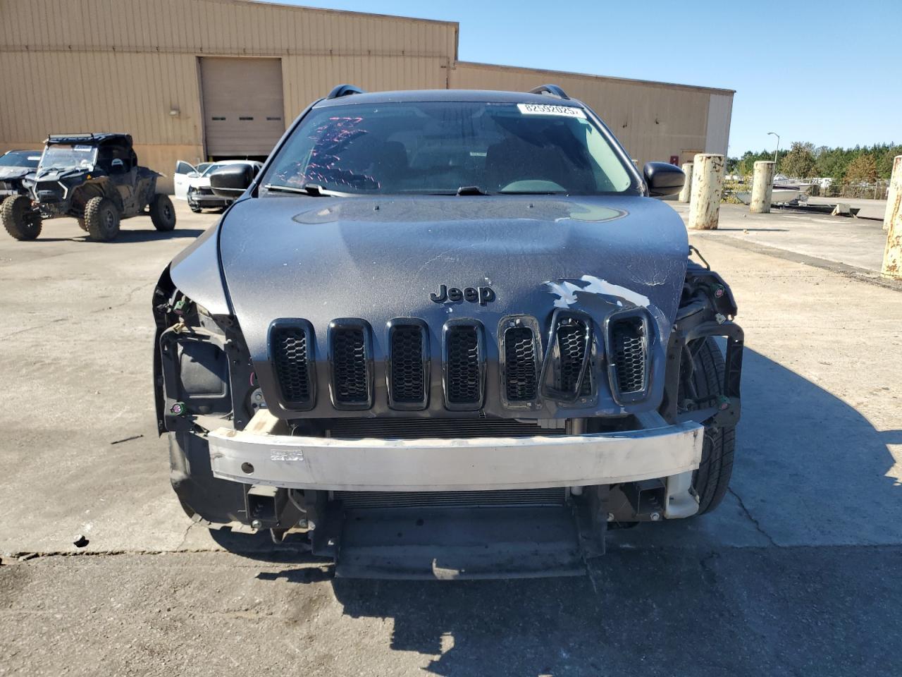 2018 JEEP CHEROKEE