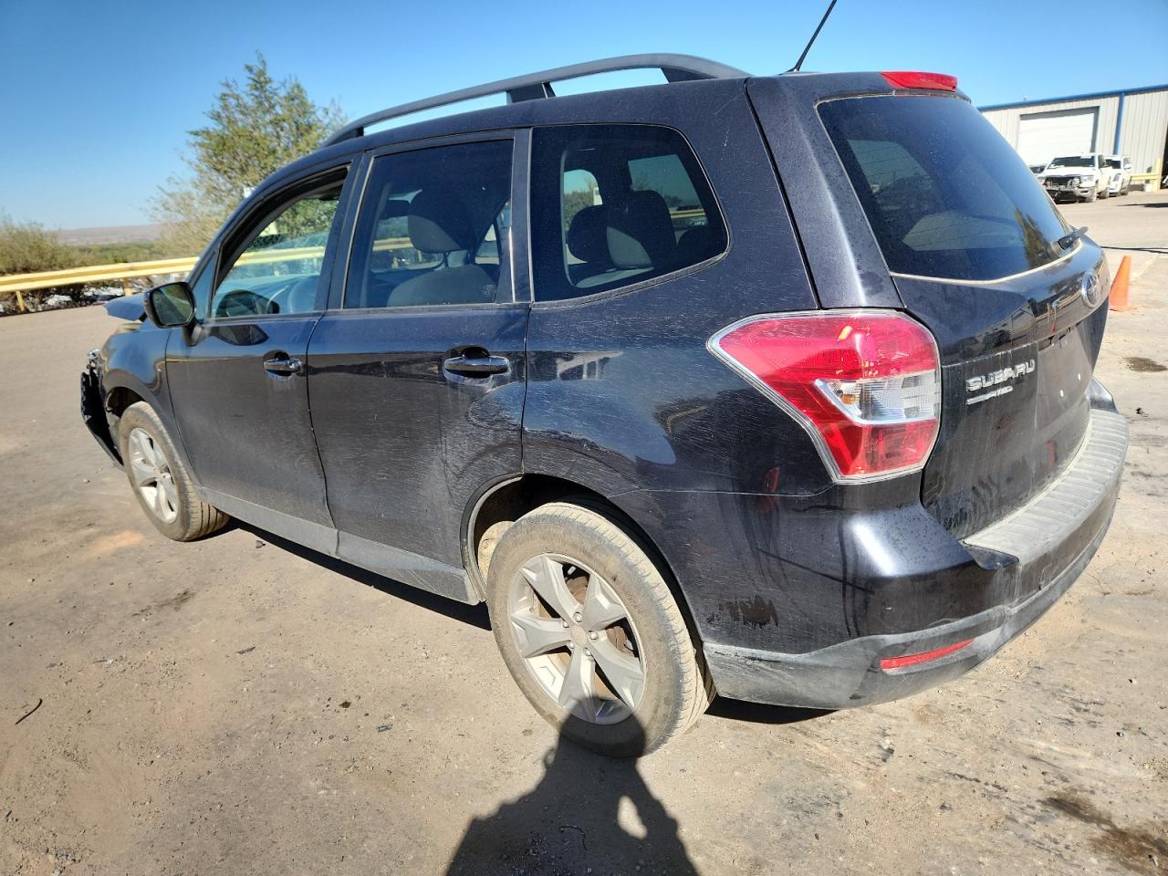 2014 SUBARU FORESTER