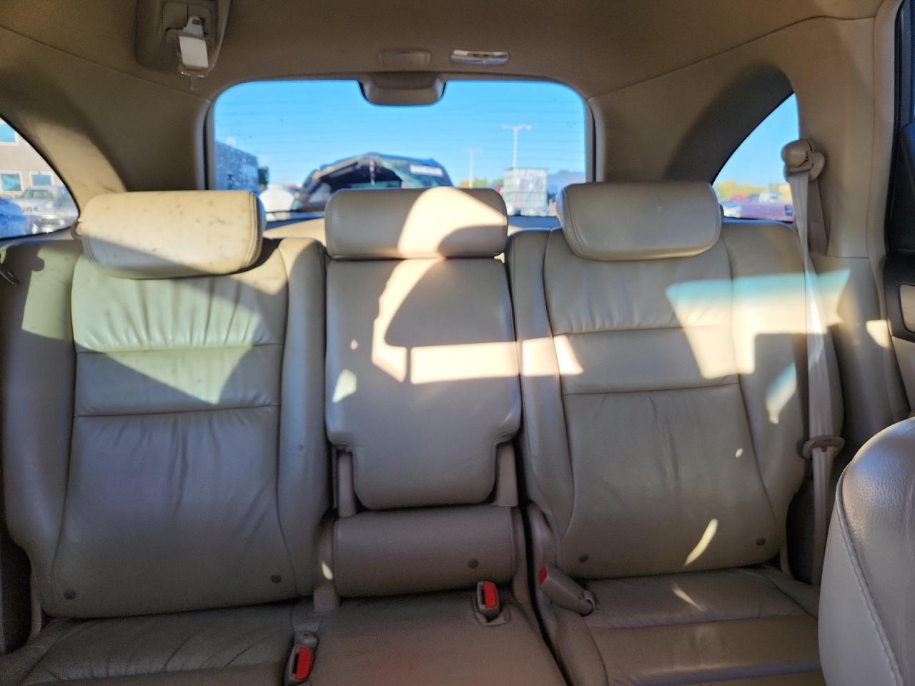 2009 HONDA CR-V