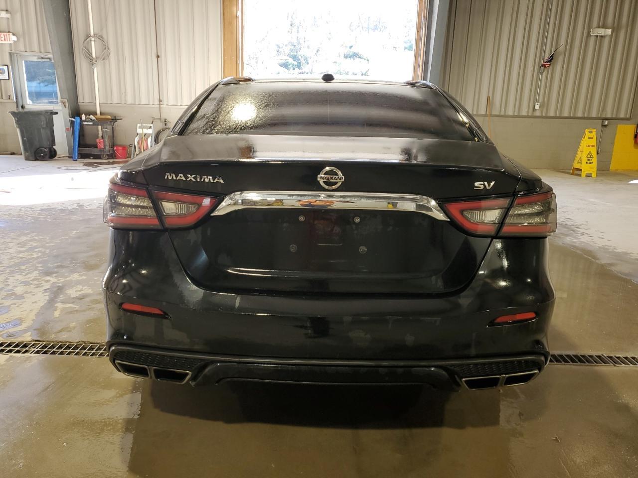 2019 NISSAN Maxima