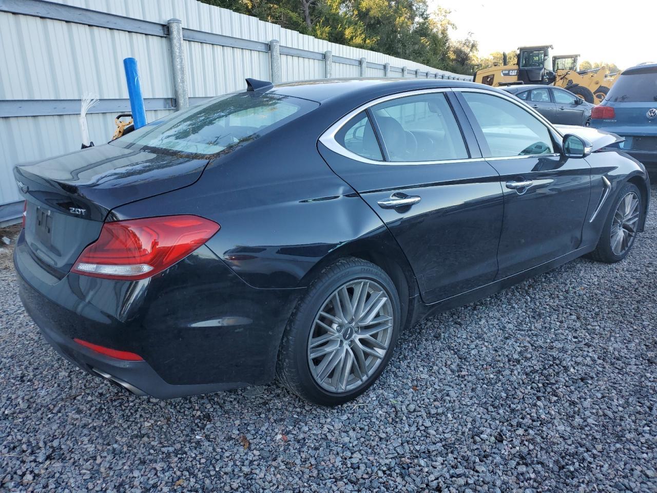 2020 GENESIS G70