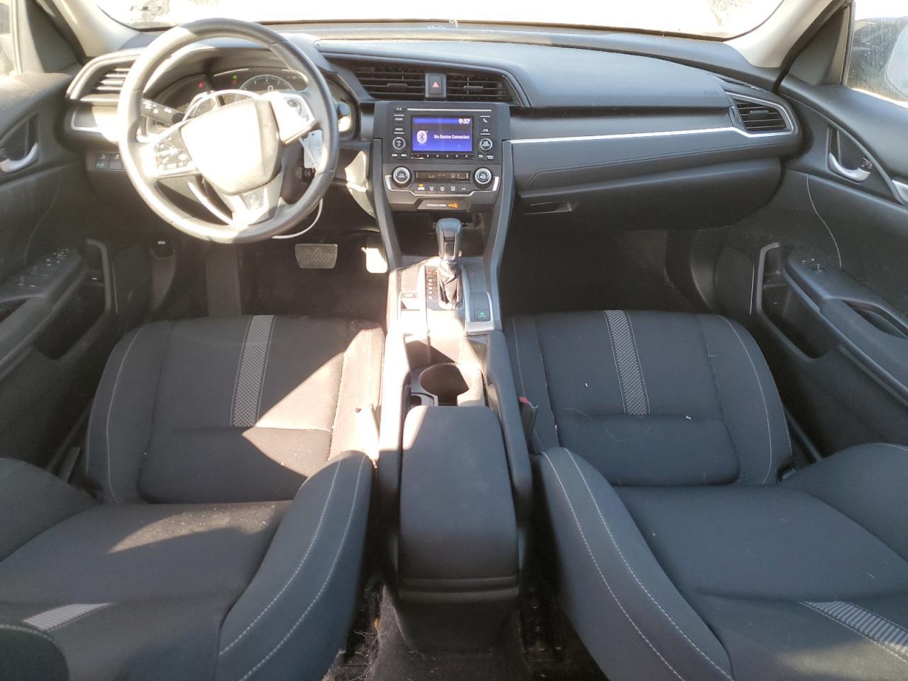 2019 HONDA CIVIC