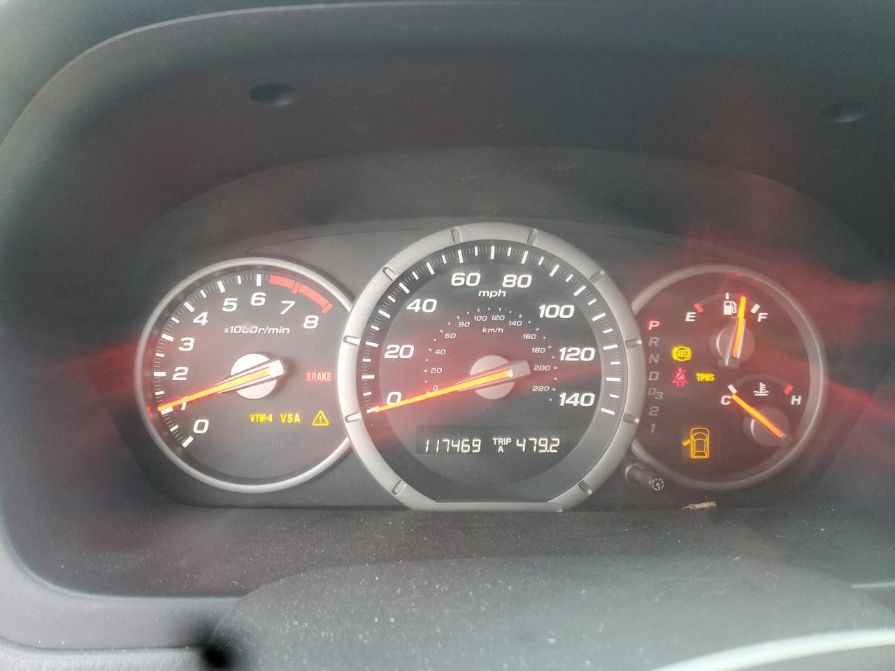 2008 HONDA PILOT
