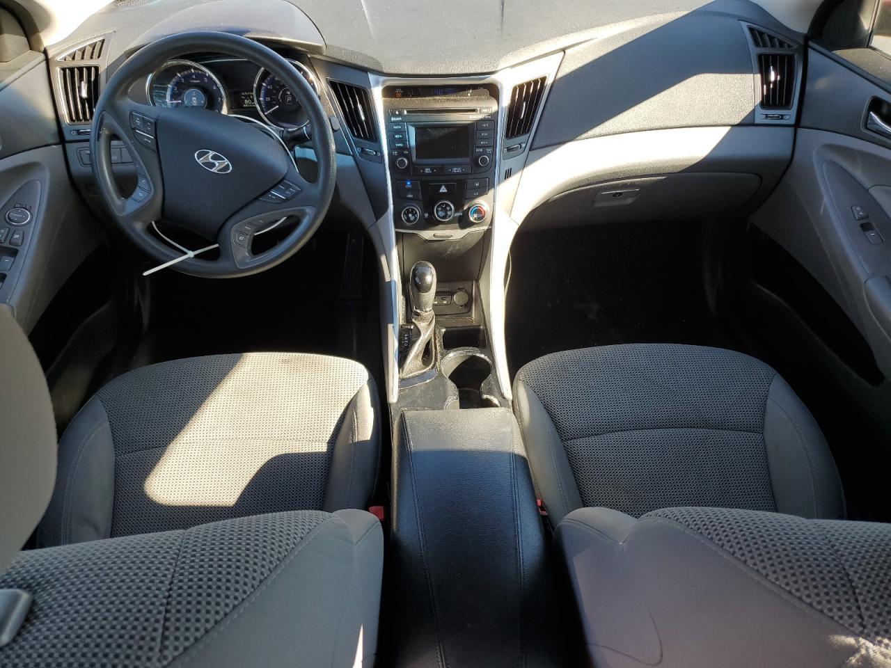 2014 HYUNDAI SONATA