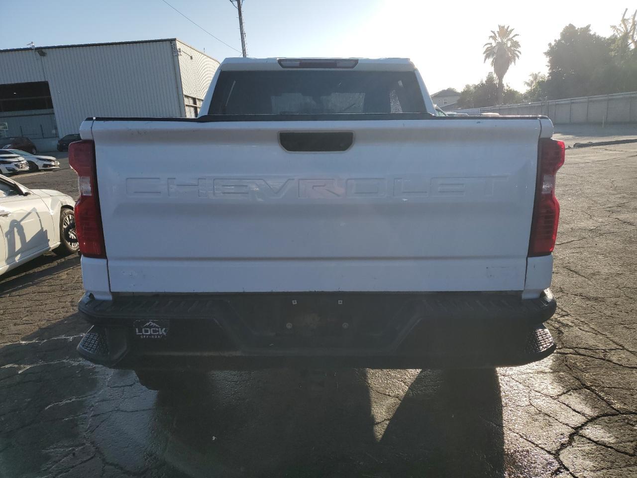 2019 CHEVROLET Silverado