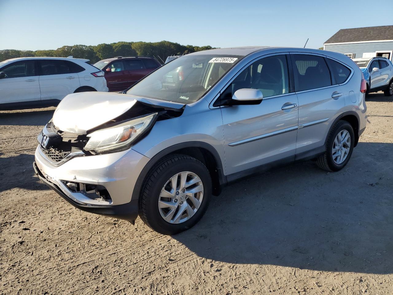 2015 HONDA CR-V