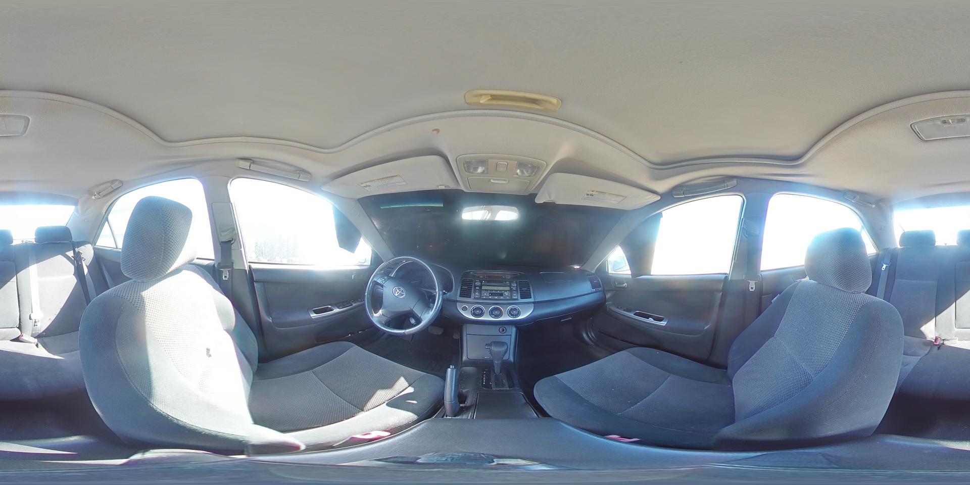 2006 TOYOTA CAMRY