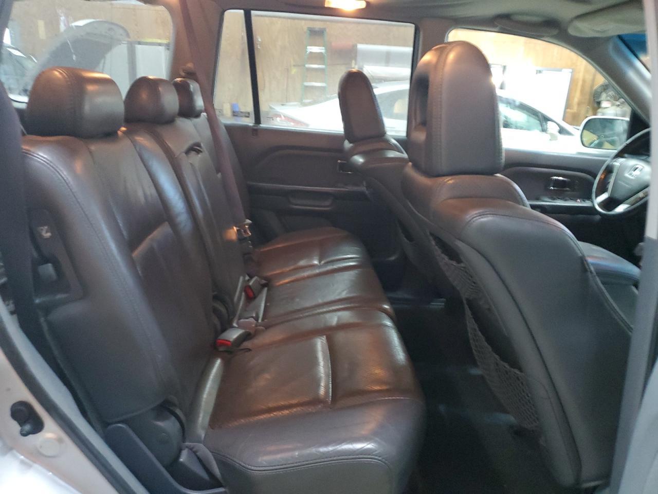 2005 HONDA PILOT