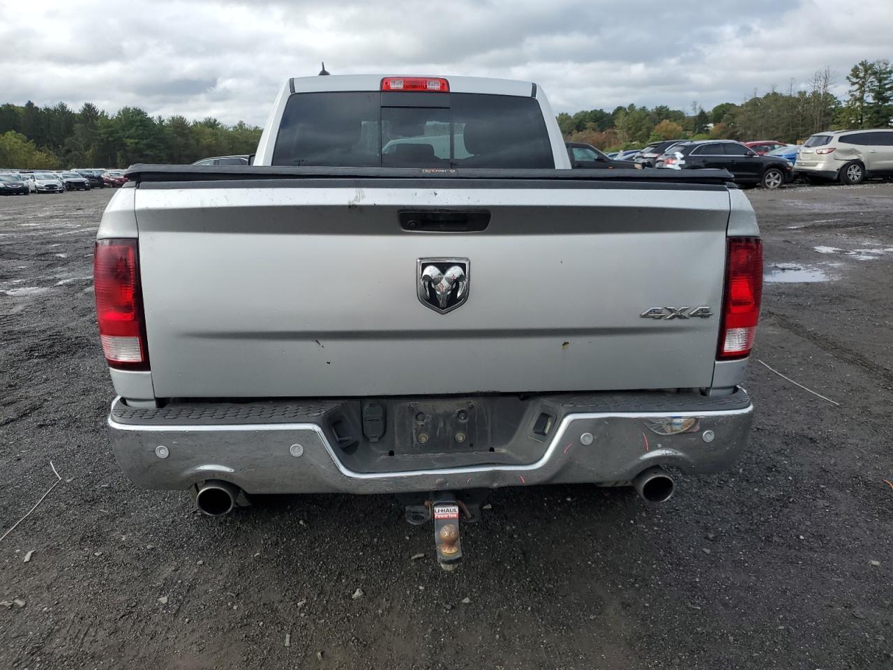 2019 RAM 1500