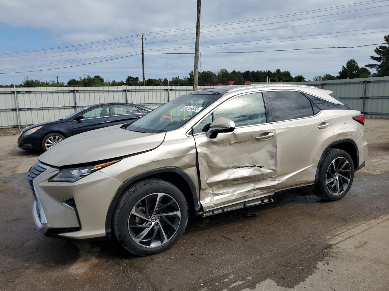 2019 LEXUS Rx