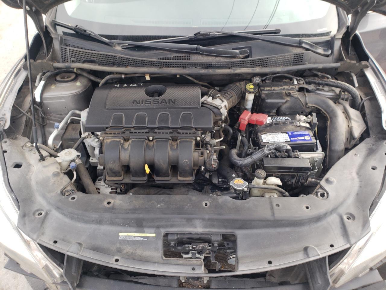 2015 NISSAN SENTRA