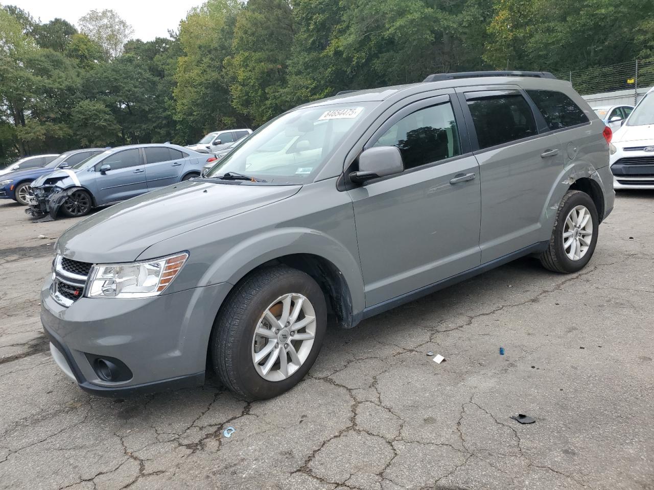 2019 DODGE JOURNEY