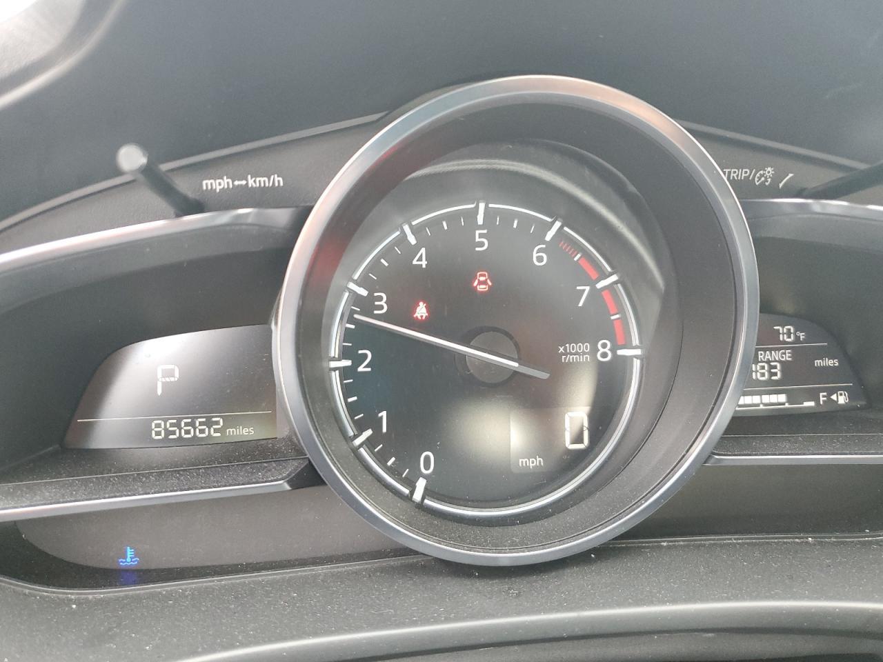2018 MAZDA 3