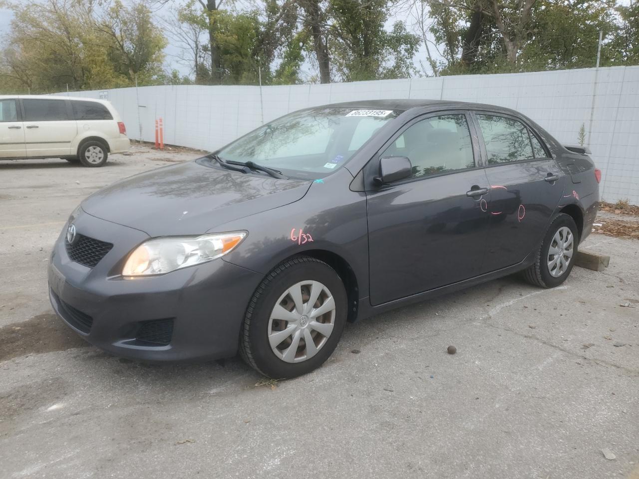 2010 TOYOTA COROLLA