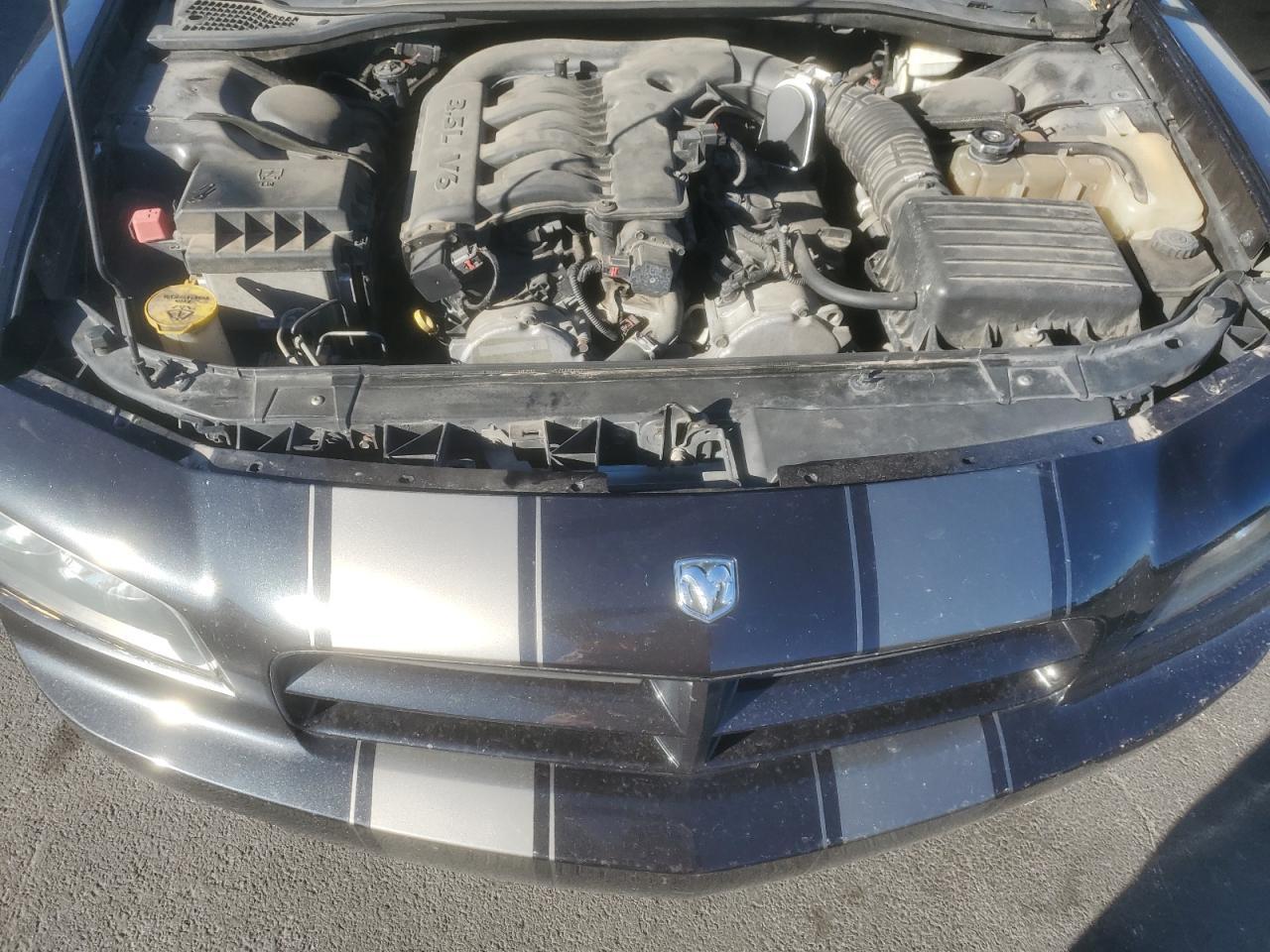 2007 DODGE CHARGER