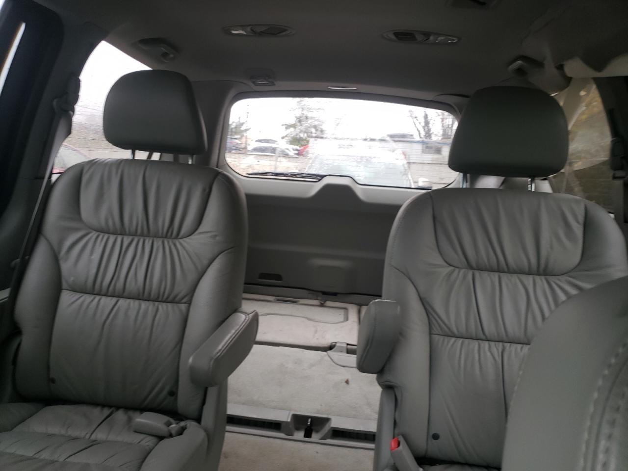 2007 HONDA ODYSSEY