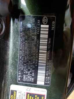 2010 TOYOTA CAMRY