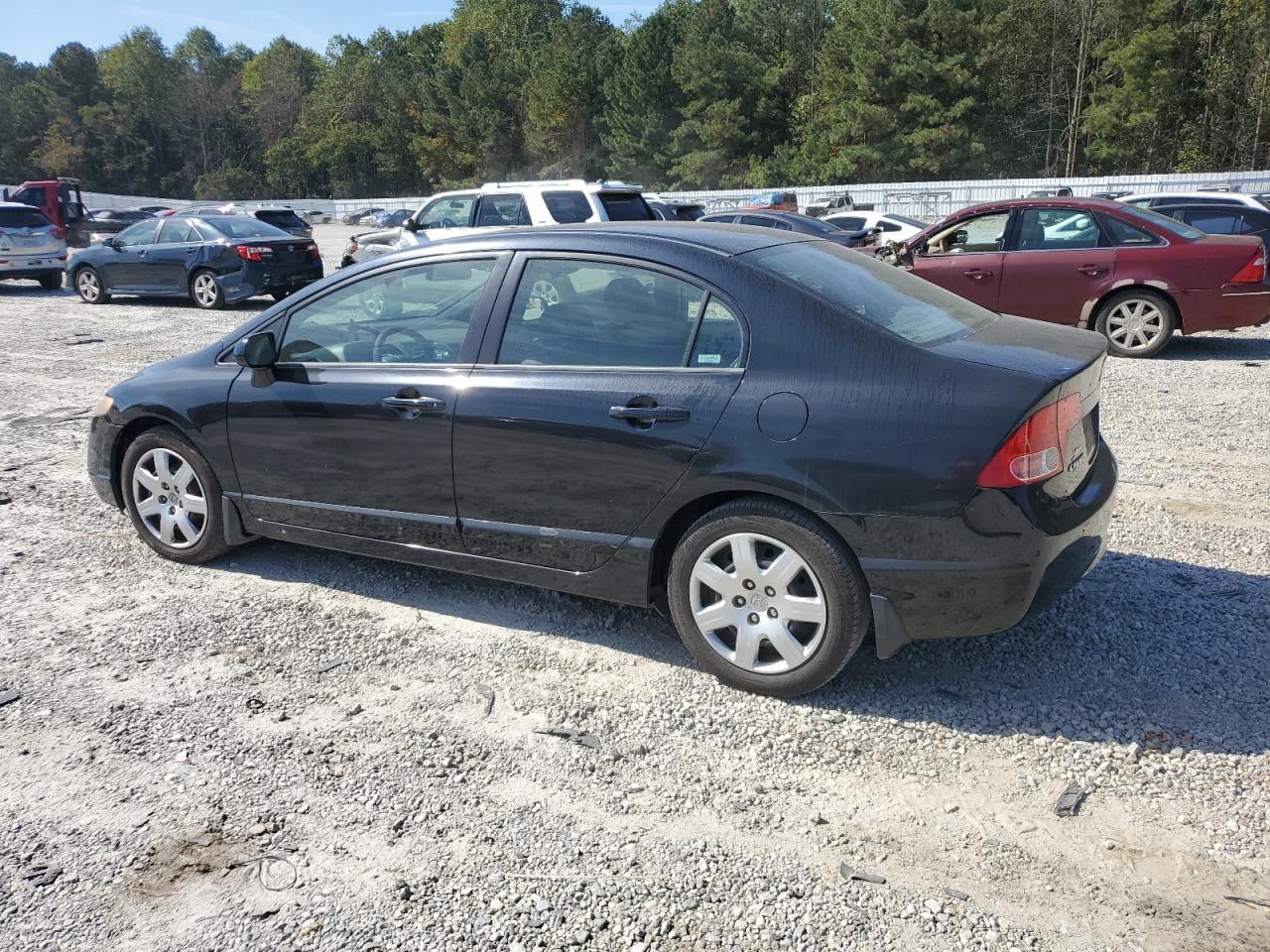 2007 HONDA CIVIC