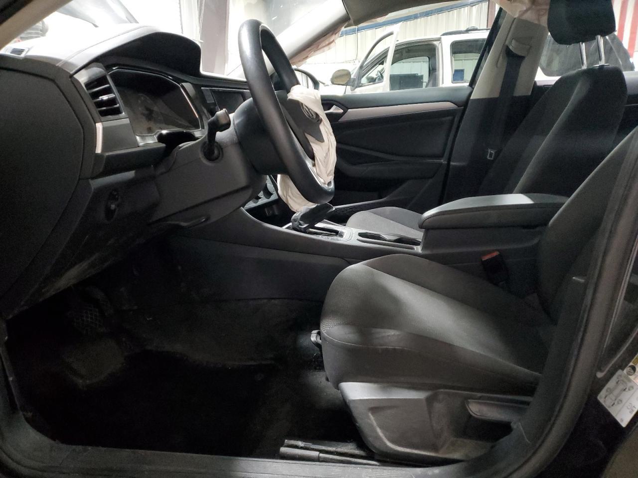2019 VOLKSWAGEN JETTA