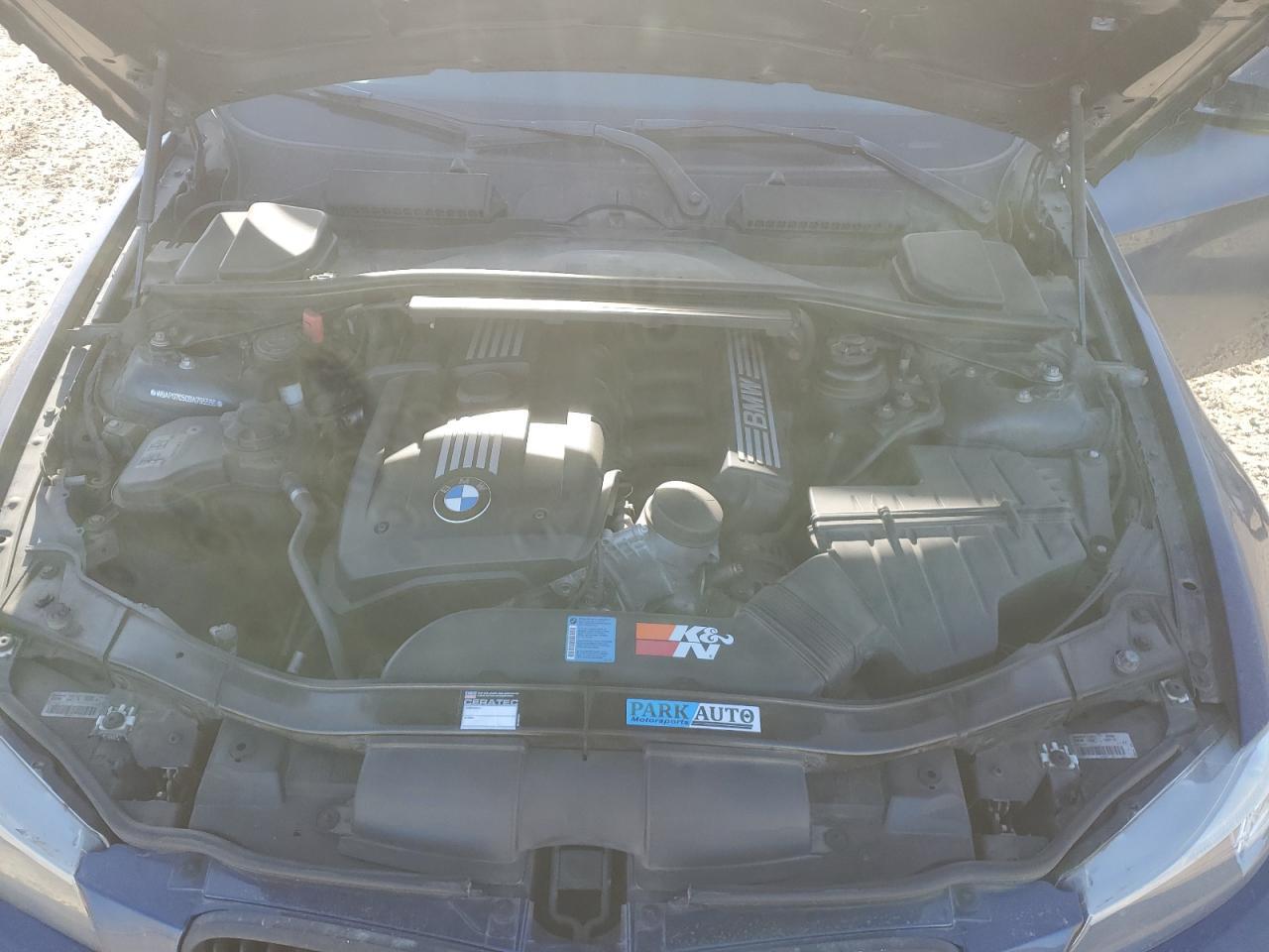 2011 BMW 3 SERIES