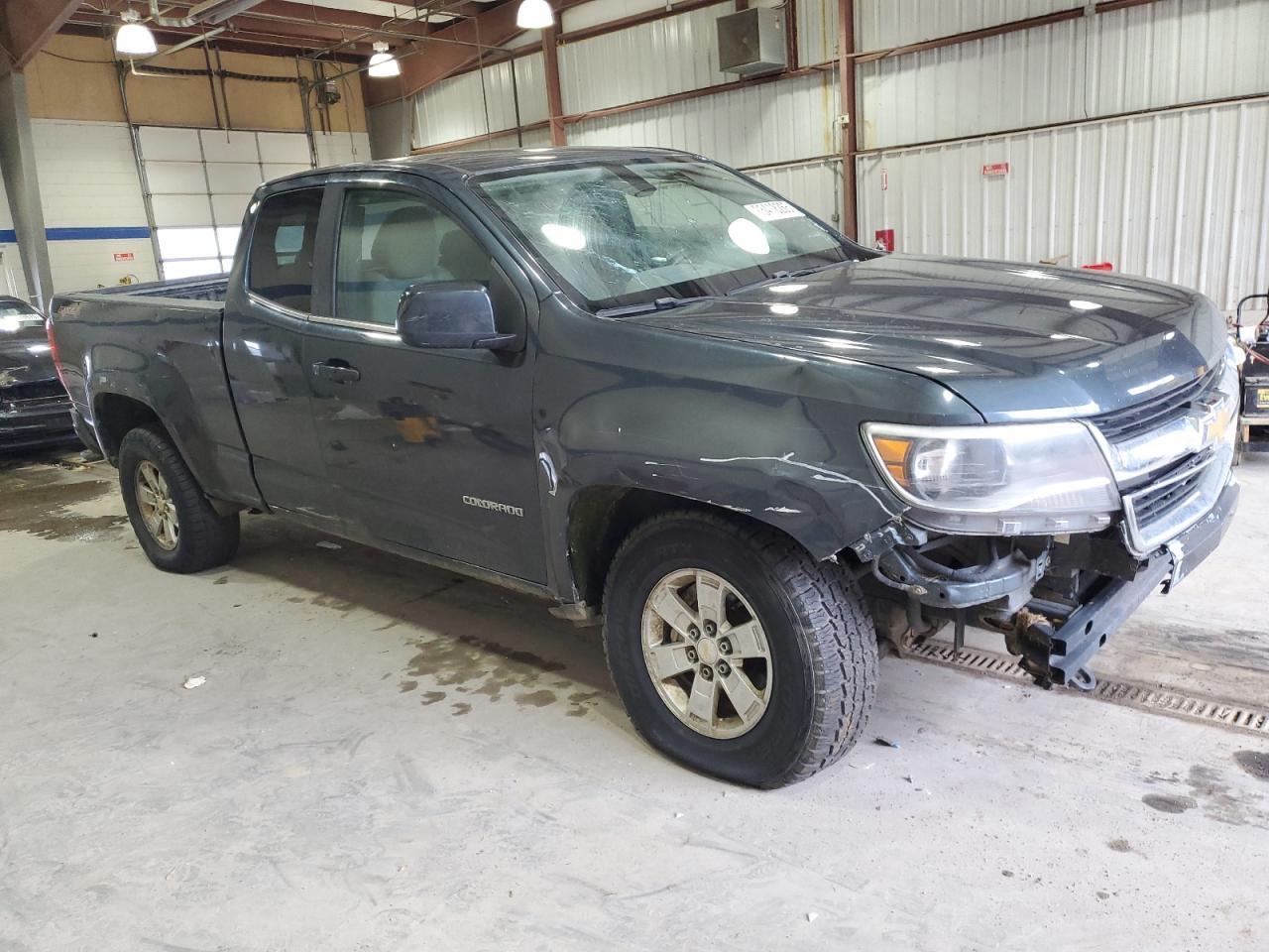 2017 CHEVROLET COLORADO