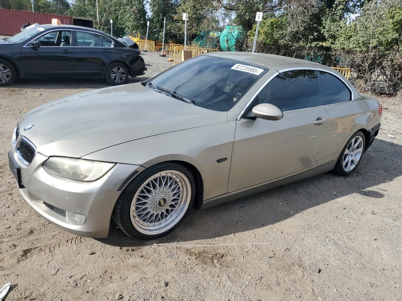 2007 BMW 3 SERIES