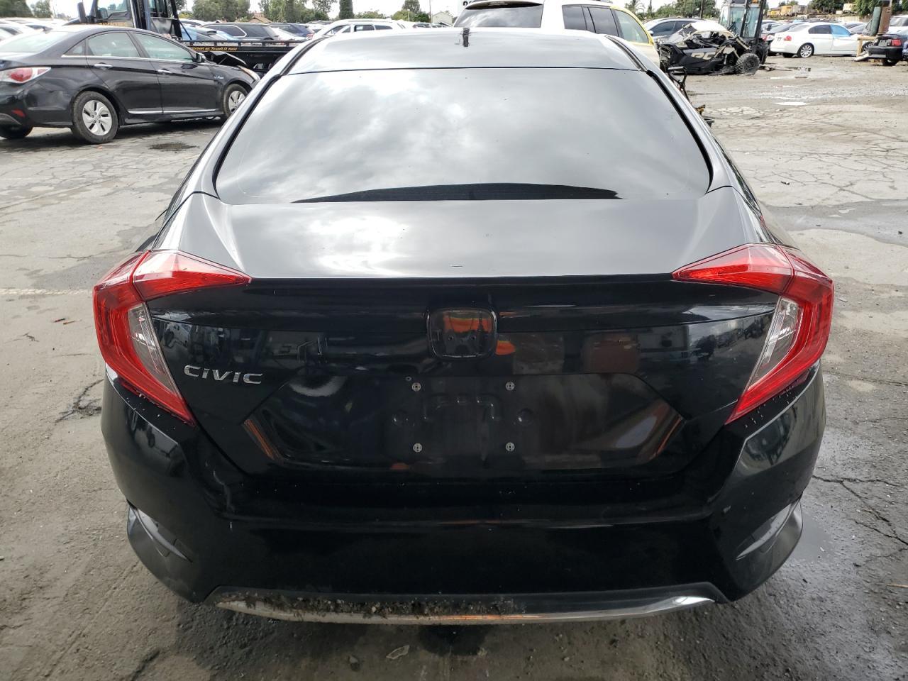 2019 HONDA CIVIC