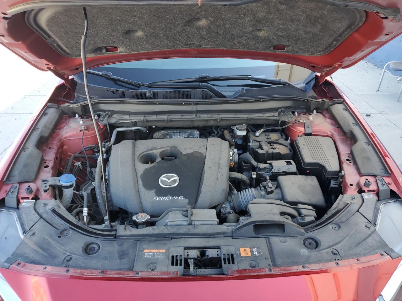 2021 MAZDA CX-5