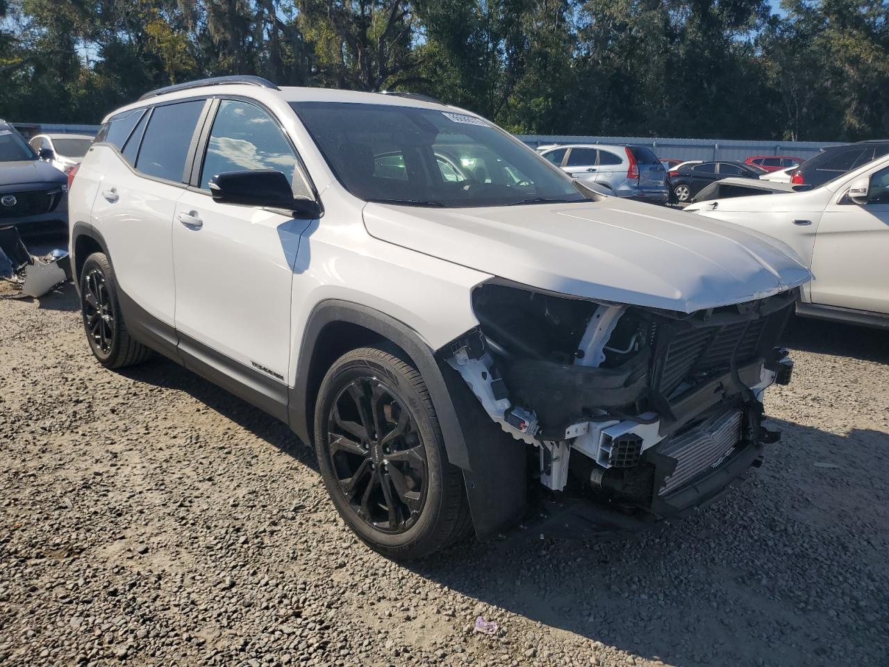 2020 GMC Terrain