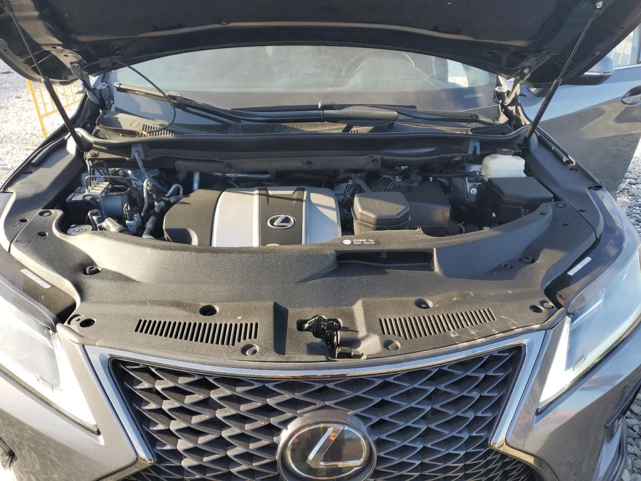 2021 LEXUS RX 350