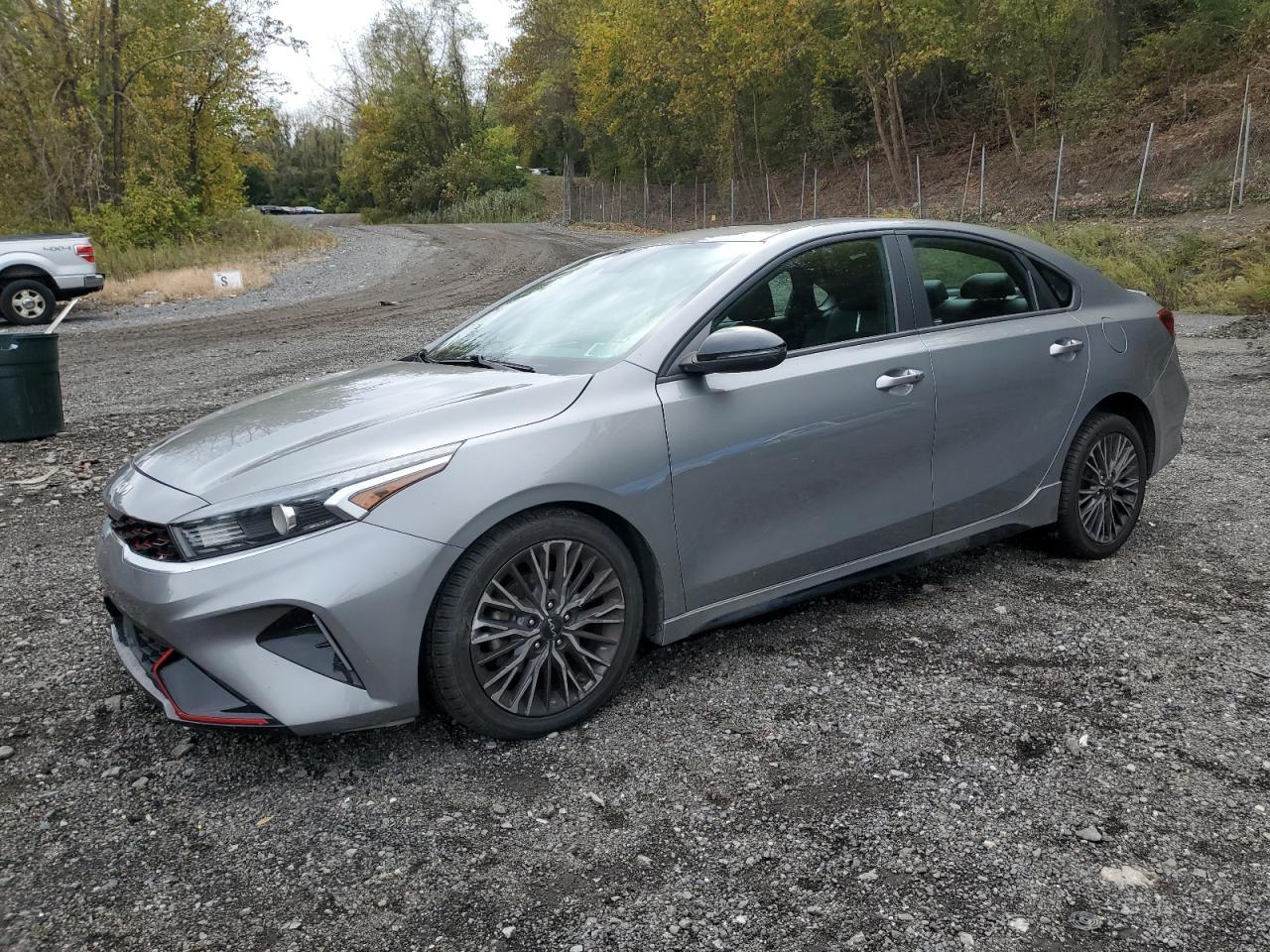 2022 KIA FORTE