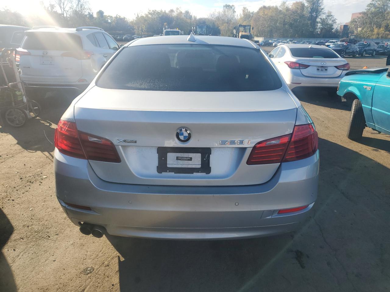 2014 BMW 5 series