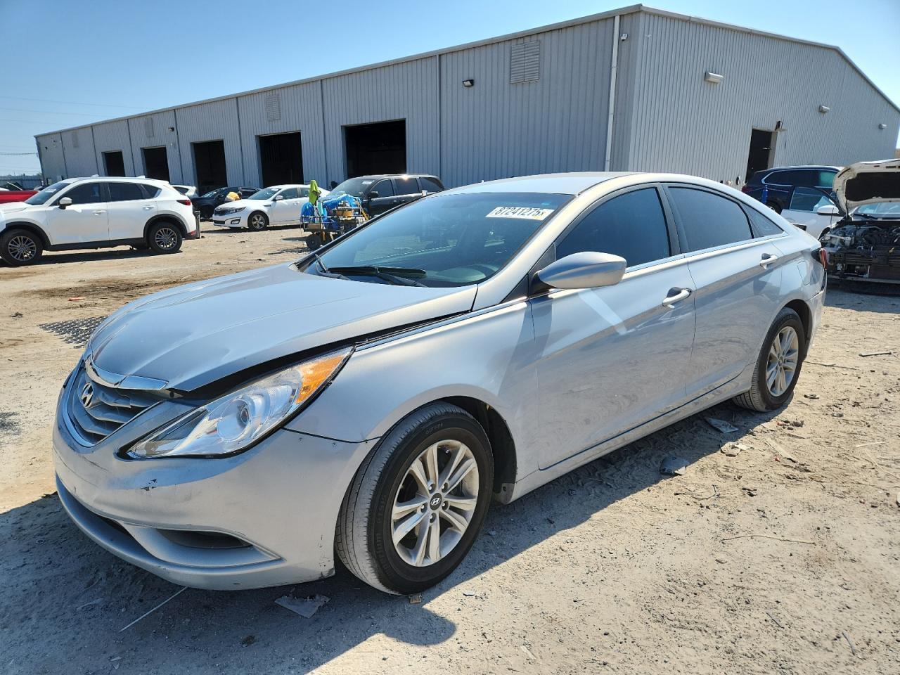 2013 HYUNDAI SONATA