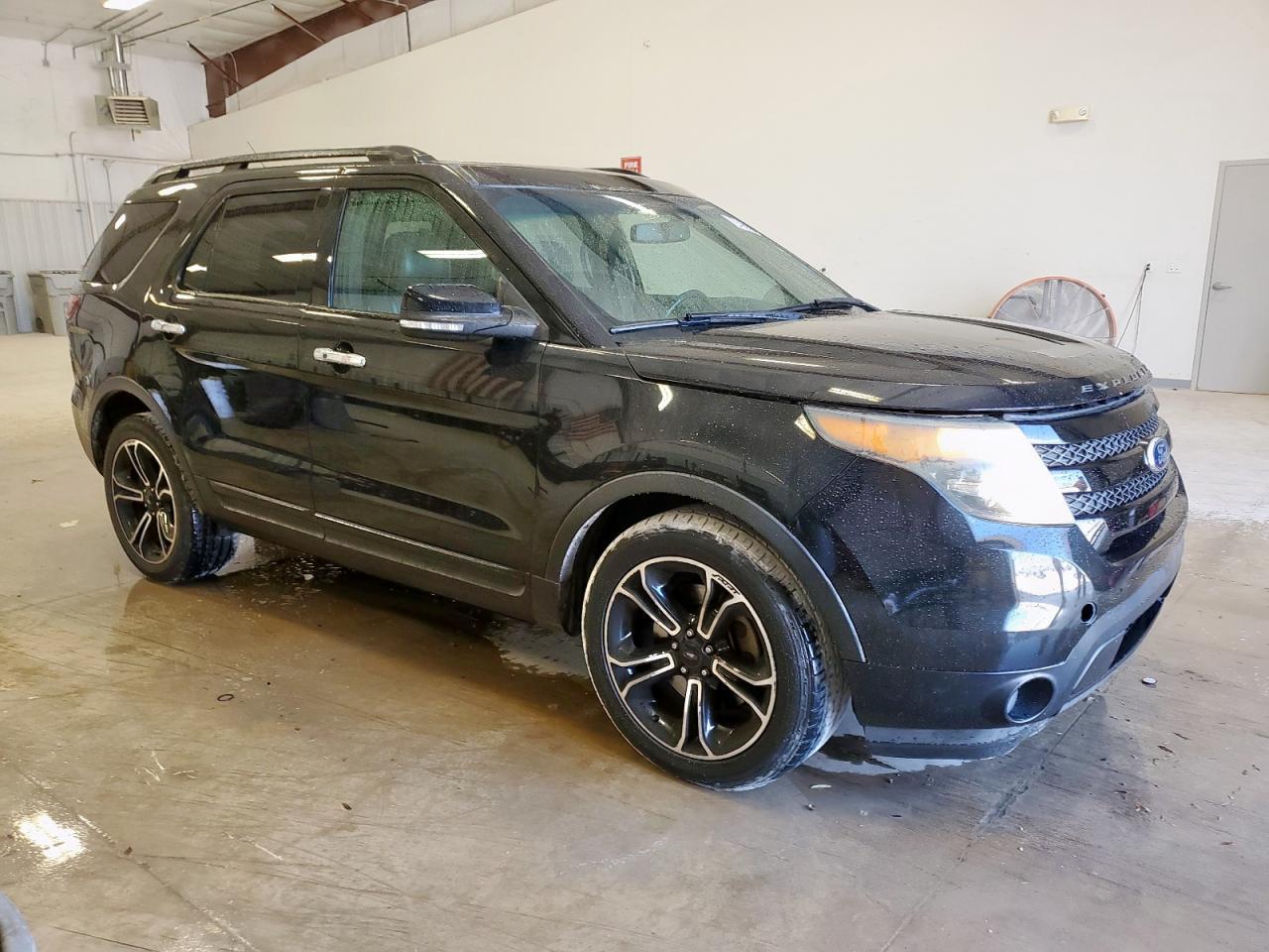 2014 FORD Explorer Sport Trac