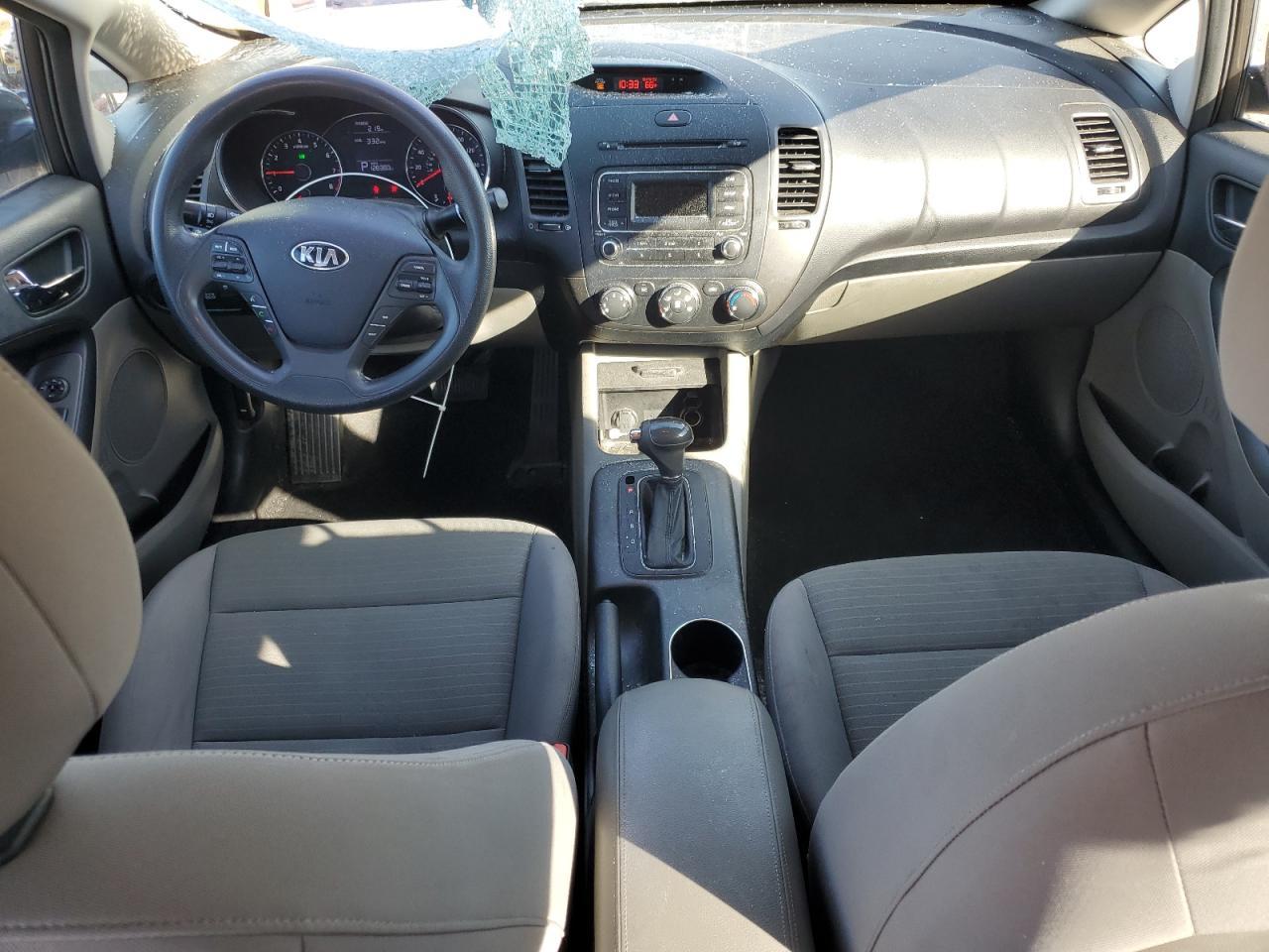 2014 KIA FORTE